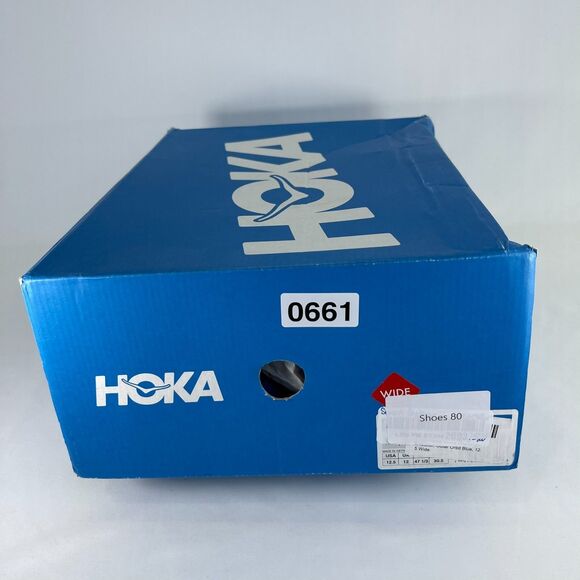 HOKA Challenger ATR 7 GTX Sneaker FE1224D | Men\'s 12.5 2E | NEW main image 6